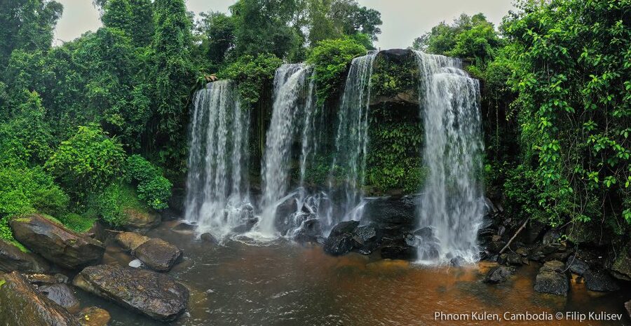 Siem Reap: Angkor Wat Temples & Phnom Kulen Park 3-Day Tour - Transport, guides, and the small comforts