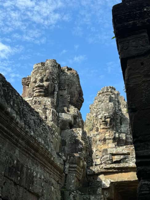 Siem Reap: Angkor Wat Tour with Italian-Speaking Guide - Day two: the Grand Circuit at a calmer pace