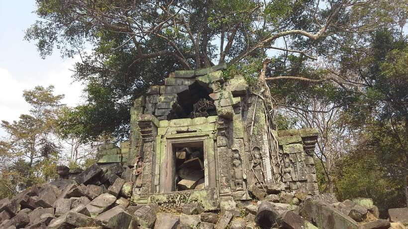 Siem Reap: Day Trip to Koh Ker and Beng Mealea Temples - Key points to know before booking