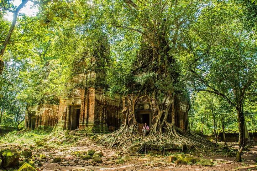Siem Reap: Day Trip to Koh Ker and Beng Mealea Temples - FAQ