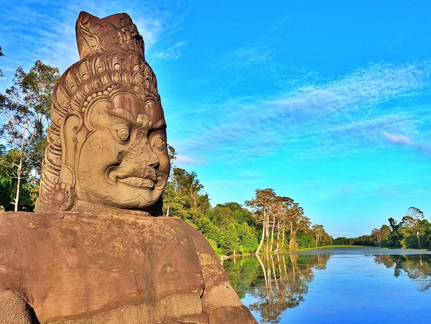Siem Reap - Discover Angkor Wat by Jeep - Why the Jeep changes the day