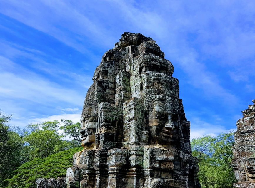 Siem Reap - Discover Angkor Wat by Jeep - Timing, heat, and the eight-hour pace