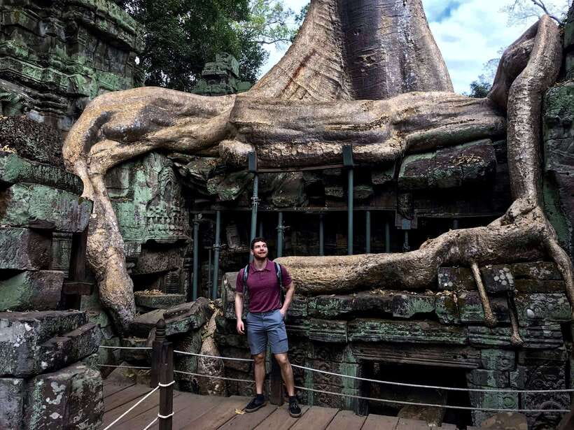 Siem Reap: Full Day Angkor Wat Temple Experience with Sunset - What this $25 Angkor tour actually covers