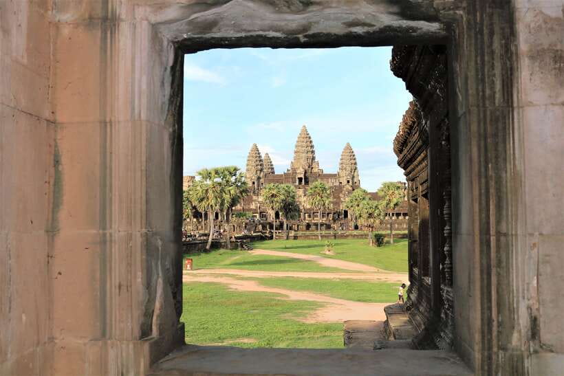 Siem Reap: Full-Day Temples w/ Private Transport - Key points at a glance