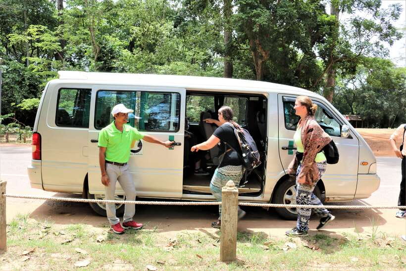 Siem Reap: Full-Day Temples w/ Private Transport - Ta Prohm and the force of the jungle
