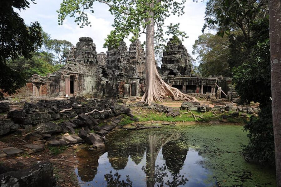 Siem Reap: Full-Day Tuk-Tuk Tour of Angkor Wat Temples - Ta Prohm is the day’s likely highlight