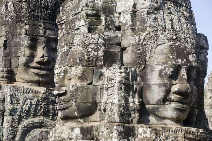 Siem Reap: Full-Day Tuk-Tuk Tour of Angkor Wat Temples - Pre Rup and Mebon extend the big circuit