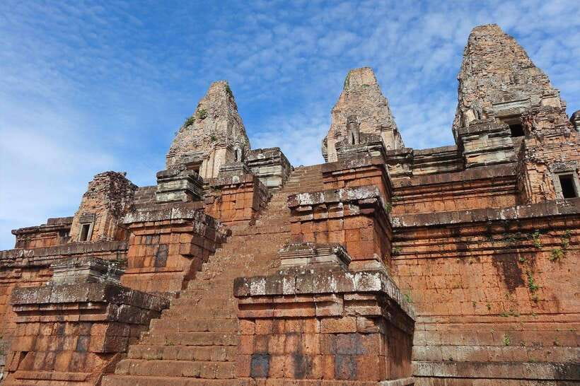 Siem Reap: Grand Circle Temples Tour With Private Tuk-Tuk - Key points before you book