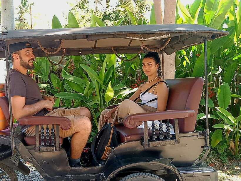 Siem Reap: Grand Circle Temples Tour With Private Tuk-Tuk - Neak Pean: a shorter visit with a different feel