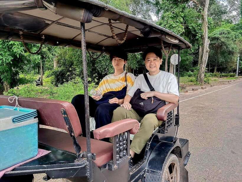 Siem Reap: Grand Circle Temples Tour With Private Tuk-Tuk - Pre Rup: a fitting final temple