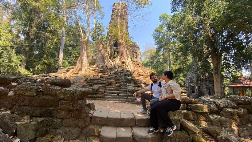 Siem Reap: Personalized Angkor Wat Sunrise/Set by TukTuk/Car - Why this private Angkor tour works well