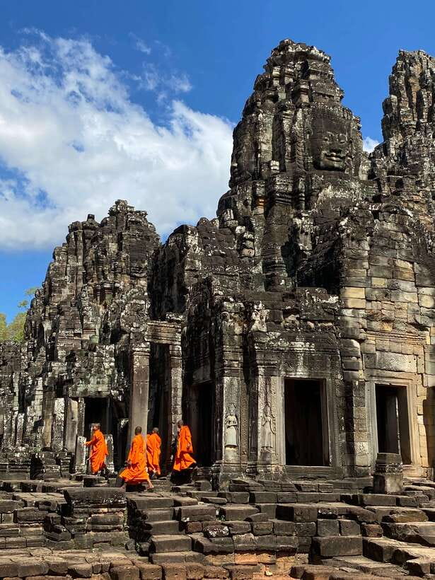 Siem Reap: Personalized Angkor Wat Sunrise/Set by TukTuk/Car - Ta Prohm and the power of the jungle