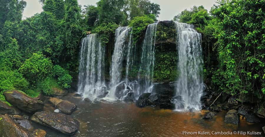 Siem Reap: Private 4-Day Angkor Wat and Phnom Kulen Tour - What the $455 price really covers