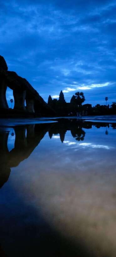 Siem Reap Private Tour: Angkor Wat Sunrise And Banteay Srei - Angkor Wat at sunrise, the grand opening