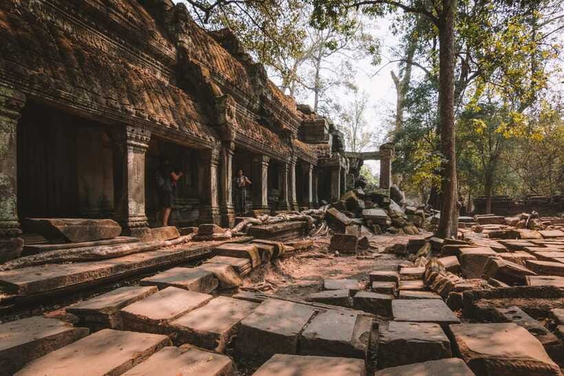 Siem Reap Sunrise Angkor Wat Temple Tour - Angkor Wat: the morning’s main event