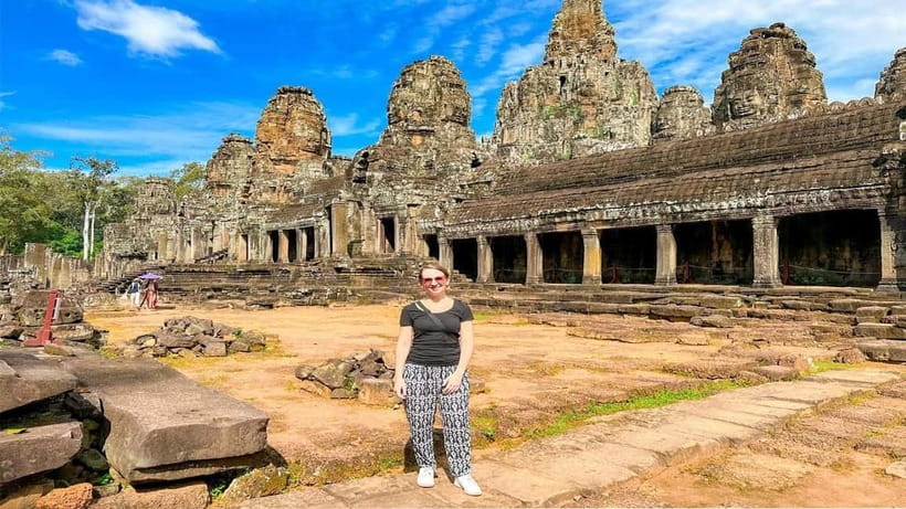 Siem Reap Temple Tour with Visit to Angkor Wat & Breakfast - Key points at a glance