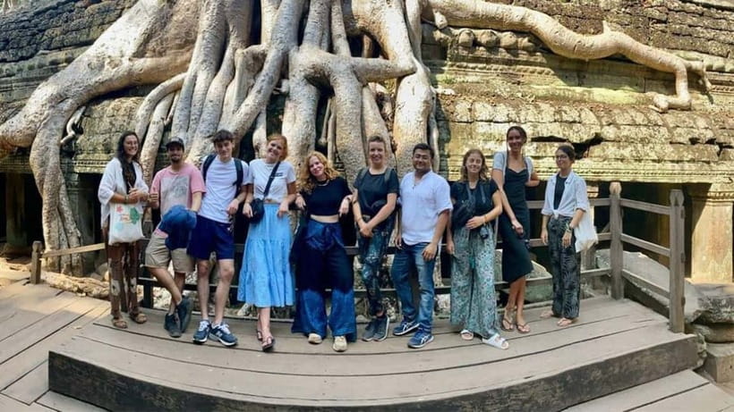 Siem Reap Temple Tour with Visit to Angkor Wat & Breakfast - Why the early start is worth considering
