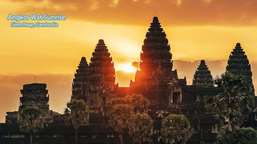Siem Reap Temple Tour with Visit to Angkor Wat & Breakfast - What the $60 price really covers