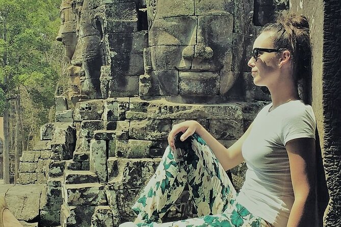 Siem Reap Tour: Angkor Wat Sunrise, Bayon, Ta Prohm, Banteay Srei - Why this private temple day works well