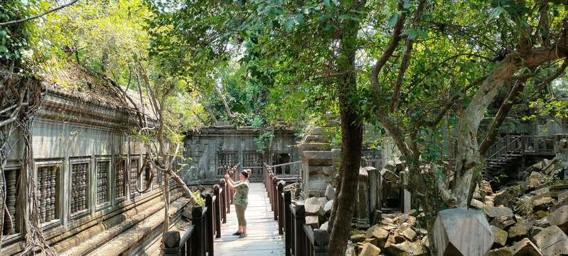 Siem Reap Tour Guide: Angkor Wat Sunrise Tour & Beng Mealea - Five things to know before booking
