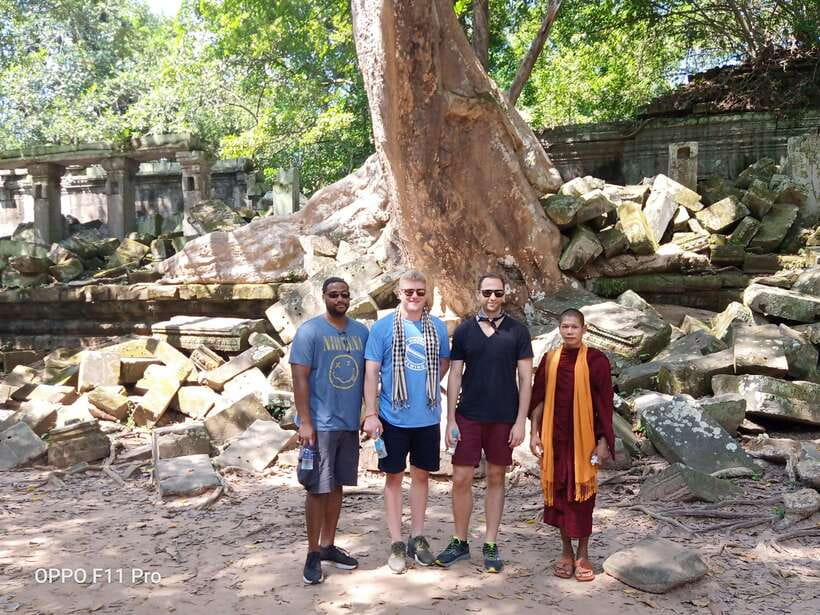 Siem Reap Tour Guide: Angkor Wat Sunrise Tour & Beng Mealea - Why this Angkor day has real range