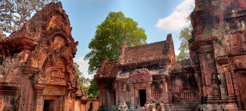 Siem Reap Tour Guide: Angkor Wat Sunrise Tour & Beng Mealea - Beng Mealea and the rougher edge of Angkor, 2.5 hours