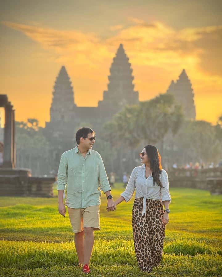 Siem Reap: Ultimate Angkor Wat Offbeat Experience by Jeep - Ta Prohm and the Tomb Raider connection