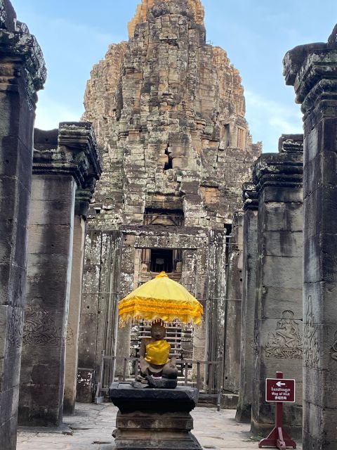 Siem Reap: Ultimate Angkor Wat Offbeat Experience by Jeep - Preah Palilay and the quiet side of Angkor
