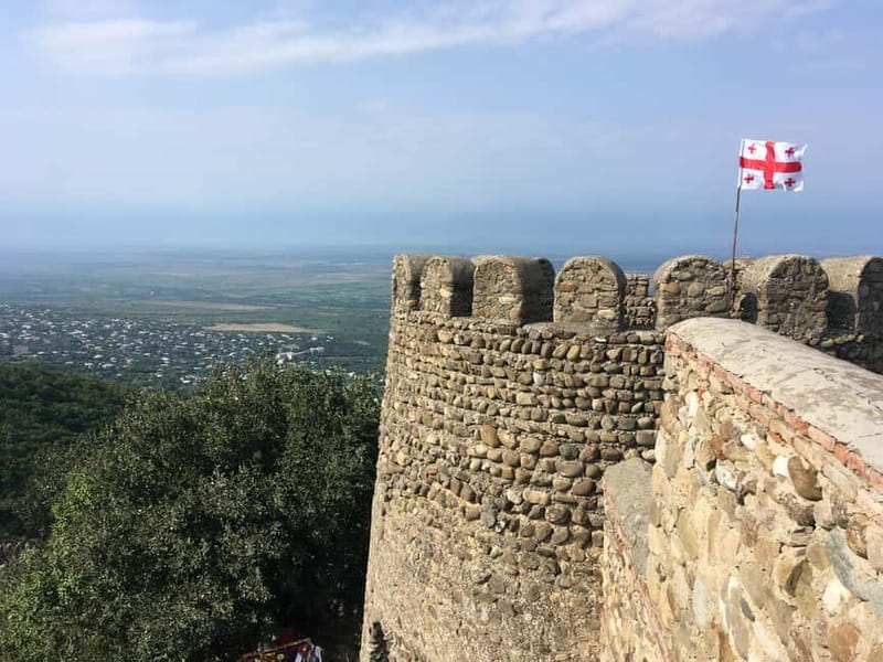 Sighnaghi Day Trip with wine tasting and Bodbe Monastery - Why this Kakheti trip works well from Tbilisi