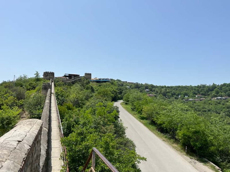 Sighnaghi Day Trip with wine tasting and Bodbe Monastery - Sighnaghi, Georgia’s City of Love