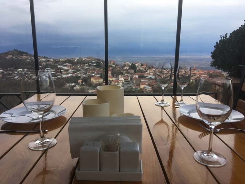 Sighnaghi Day Trip with wine tasting and Bodbe Monastery - What guide Davit adds to the day