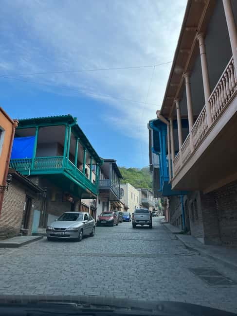Sighnaghi Day Trip with wine tasting and Bodbe Monastery - Starting from Tbilisi at 09:30