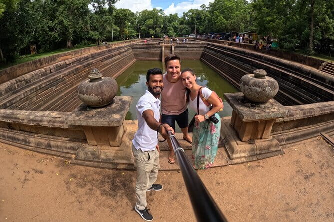 Sigiriya & Dambulla Cave Temple Day Trip from Colombo - Minneriya National Park and the elephant experience