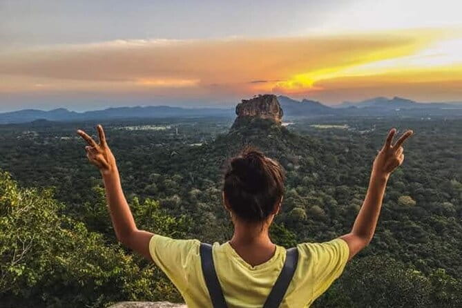 Sigiriya & Dambulla Cave Temple Day Trip from Colombo - Who will get the most from this trip?