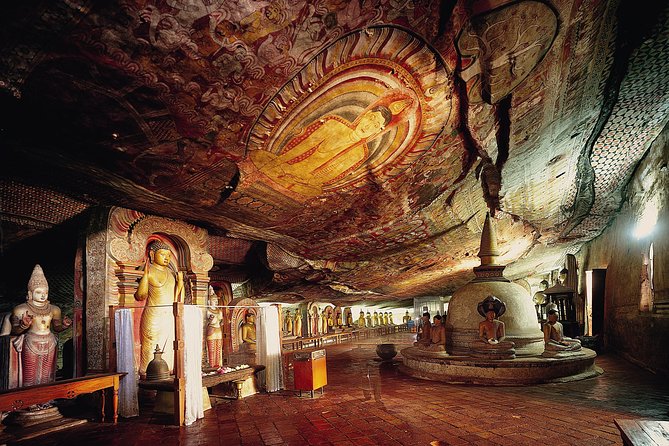 Sigiriya Rock and Dambulla Cave All Inclusive Private Day Trip - Who gets good value from the $55 price