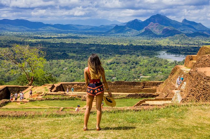 Sigiriya Rock and Dambulla Cave All Inclusive Private Day Trip - What to pack and how to pace yourself