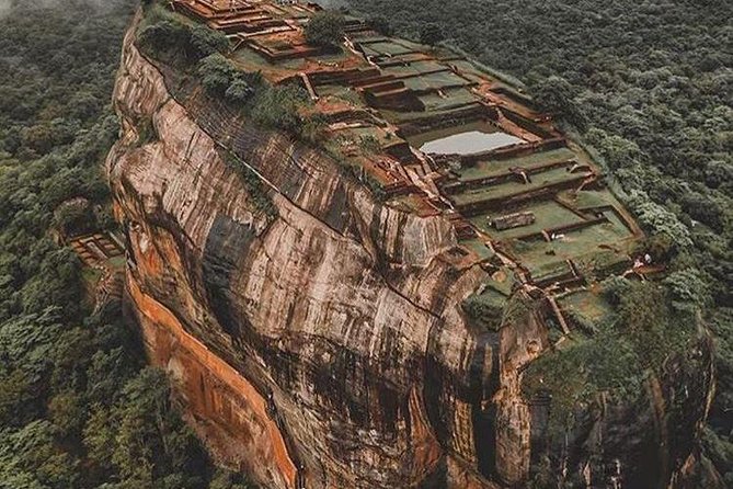 Sigiriya Rock and Dambulla Cave Temple Day Tour - The road begins with Sri Lankan spices