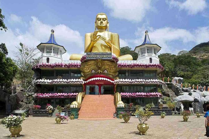 Sigiriya Rock and Dambulla Cave Temple Day Tour - A realistic plan for the 10 to 12 hours