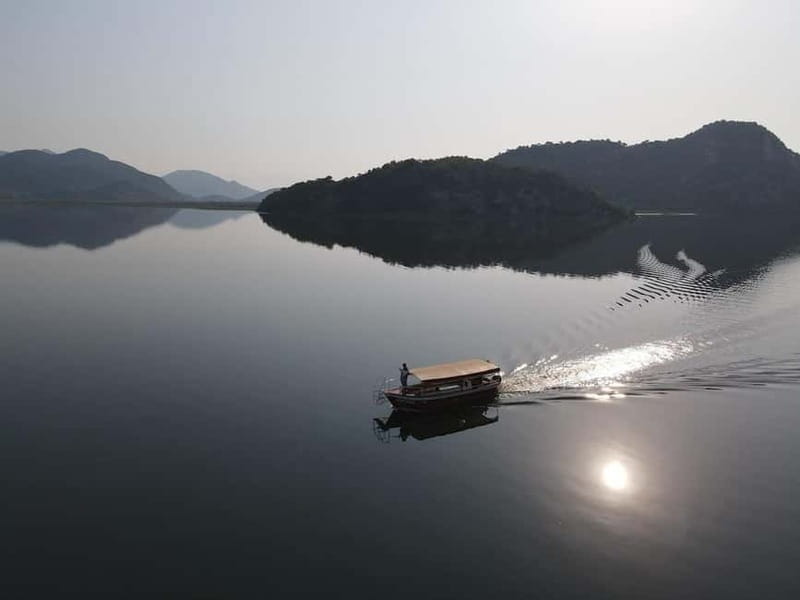 Skadar lake cruise - Virpazar - Kom monastery - Virpazar - Key points to know before you book