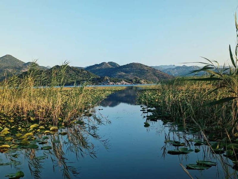 Skadar lake cruise - Virpazar - Kom monastery - Virpazar - Who will enjoy this cruise most?