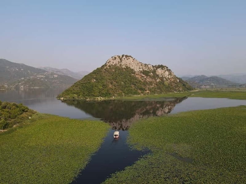 Skadar lake cruise - Virpazar - Kom monastery - Virpazar - What to bring and practical advice