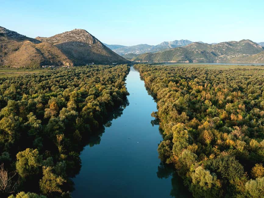 Skadar Lake Guided Tour to Vranjina Monastery & Wine Tasting - Reaching Vranjina Monastery by a short uphill path