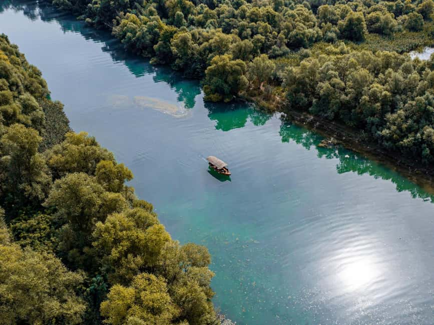 Skadar Lake Guided Tour to Vranjina Monastery & Wine Tasting - Practical preparation for the boat and walk