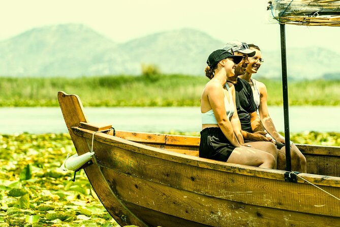 Skadar Lake National Park: Guided Boat Tour to Kom Monastery - Five things to know before you go