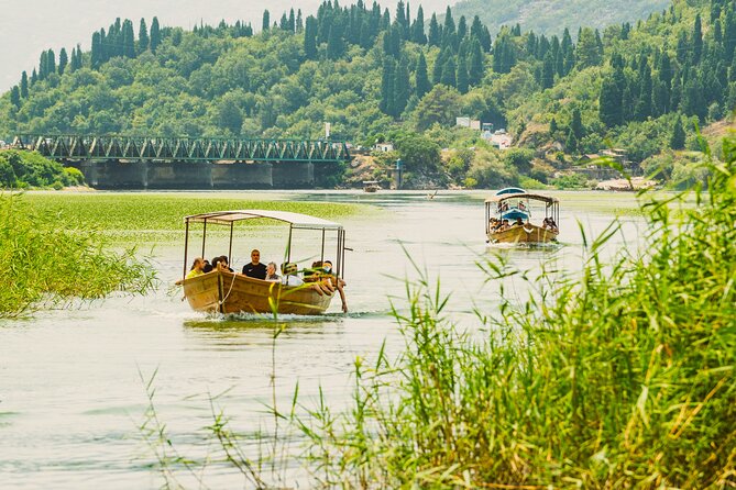 Skadar Lake National Park: Guided Boat Tour to Kom Monastery - Kom Monastery and its 30-minute hill walk