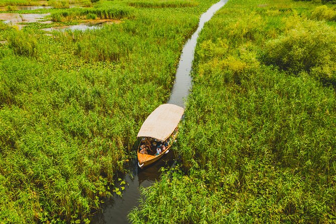 Skadar Lake National Park: Guided Boat Tour to Kom Monastery - Swimming in Skadar Lake before returning to Virpazar