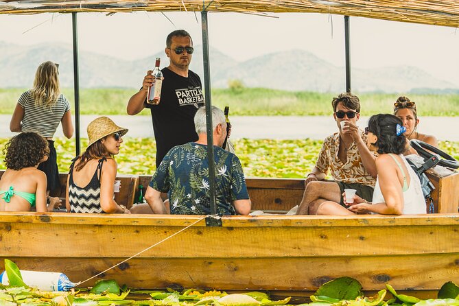 Skadar Lake National Park: Guided Boat Tour to Kom Monastery - Group size, timing, and who will enjoy it most