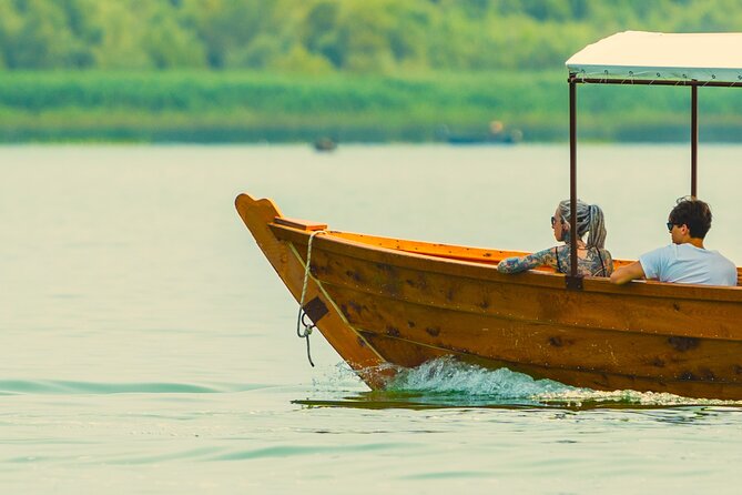 Skadar Lake National Park: Guided Boat Tour to Kom Monastery - Starting in Virpazar: arrive early and ignore parking hustlers