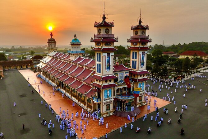 Small-Group 1-day: Cao Dai Temple & Ba Den Mountain - Who should book this day trip?