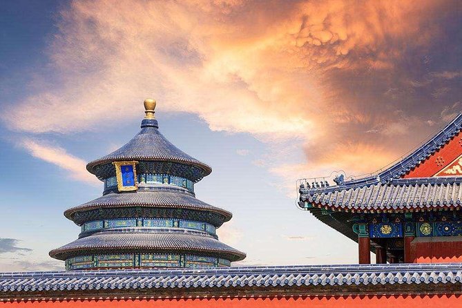 Small Group Beijing Temple of heaven and Summer Palace with Pearl market - Starting at the Temple of Heaven Park